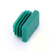 Заглушка профиля BIS Rail WM0 0,15 27х18мм