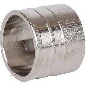 Гильза монтажная 20*2.0 никель  STOUT  SFA-0020-002002 (20/160)