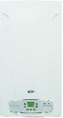 Газовый котел BAXI ECO Four 24 F (24кВт, двухконтурный,закрытая) Италия, настенный
