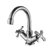 Смес. д/умывальника LEMARK PARTNER (LM6547C)