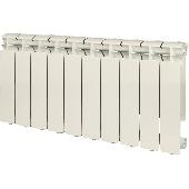 Радиатор алюминиевый STOUT Bravo 350 10 секций SRA-0110-035010 бок. подключение