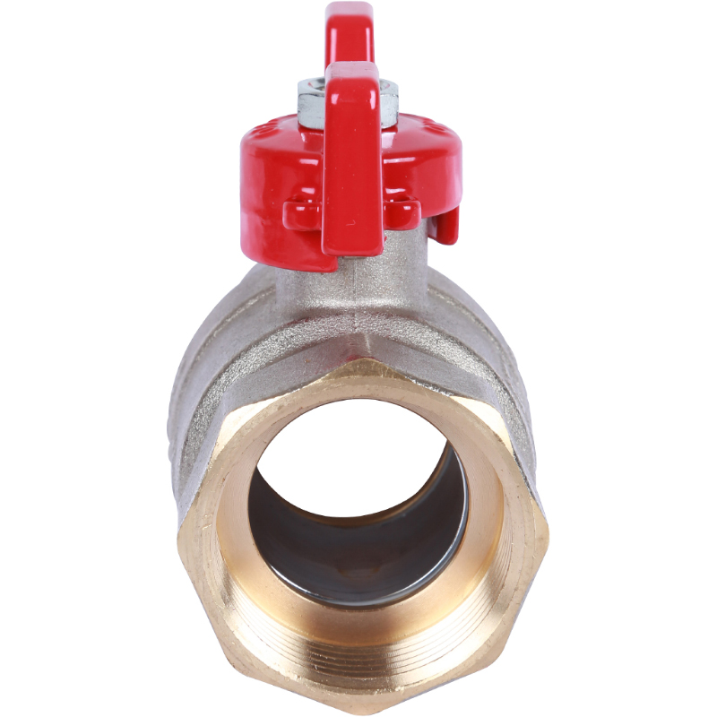 Rommer шаровой кран 11/4