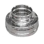 Зонт конус Термо  КТ-Р 430-0.5/430 D150/210 М -ТФ ТиС