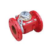 Счетчик ВСНТ Ду100 150с L=250 ФЛ. ТЕПЛОВОДОМЕР