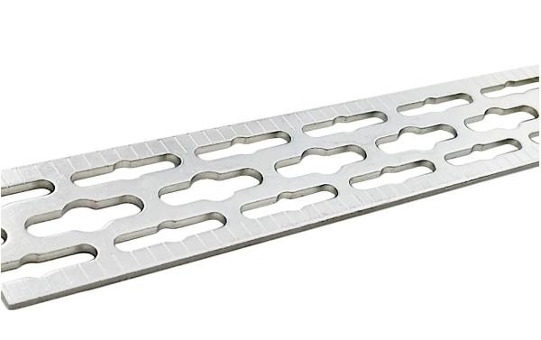 Шина сантехническая 50x3x2000мм STOUT SAC-0020-503200