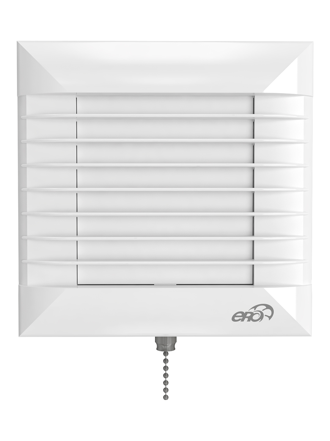 Вентилятор накладной D100 ERA  тяг.выкл. авт.жалюзи EURO 4A-02