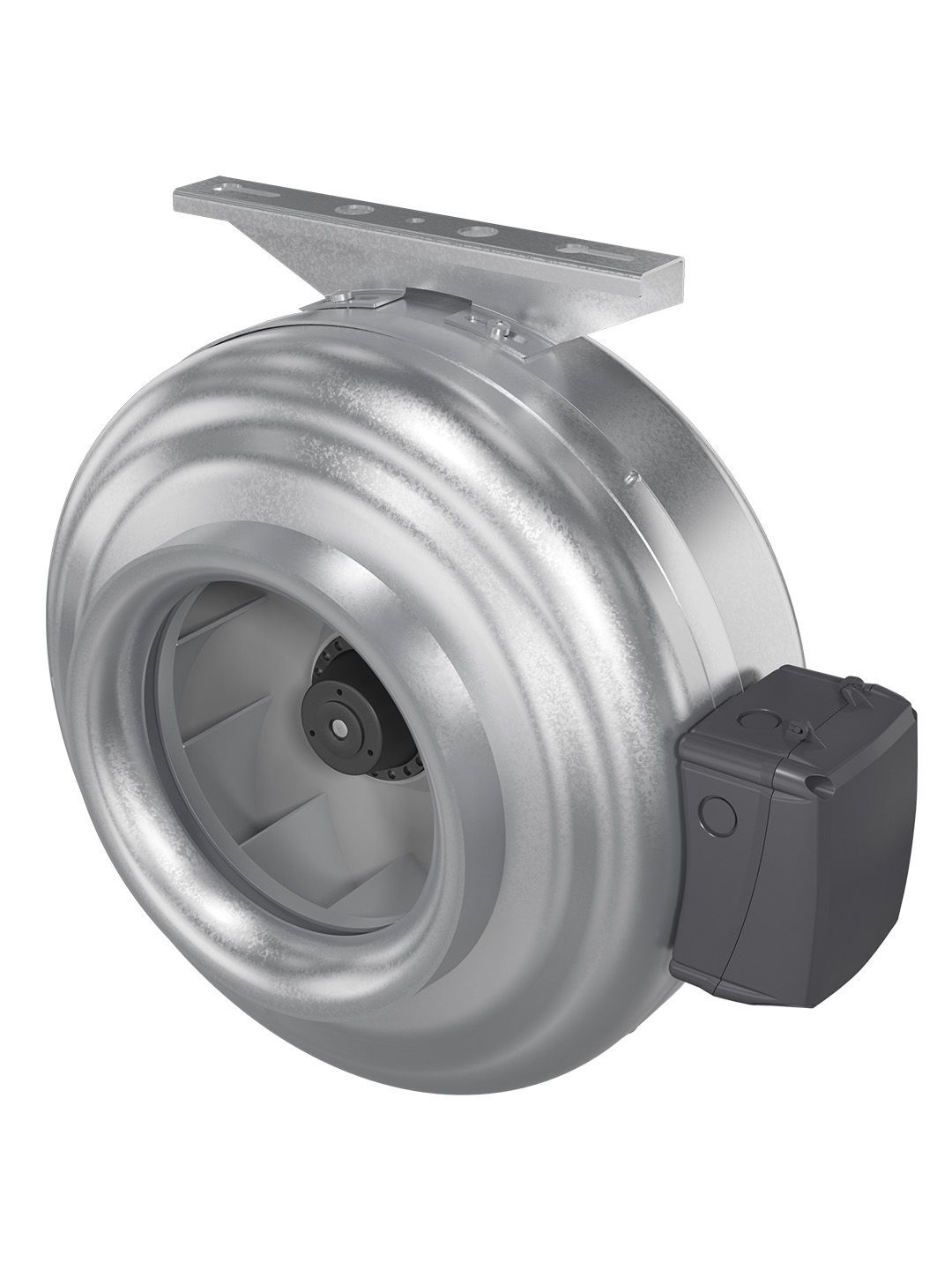 Вентилятор канальный D200 MARS центробежный GDF ERA PRO