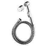 Комплект д/умывальника и биде с гигиен.лейкой LEMARK LM8014C хром