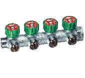 Регулируемый коллектор 1