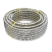 Труба гофриров.из нерж. стали отожж. SS304 TIM 20A бухта 30м. ZTI.600.304.2030