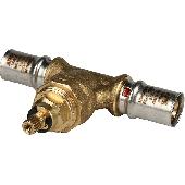 Вентиль ПРЕСС 16 хромированный STOUT (SFP-0014-001616) (2/24)