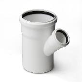 Тройник Stilte 110х50/45 (30)