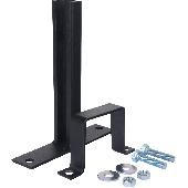 Кронштейн для крепления коллекторов дублеров со скобой крепления 60мм ROMMER (RDG-0019-000004)