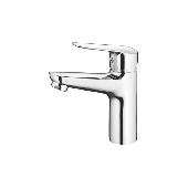 A9018 Смеситель для умывальника ACCOONA латунь/хром (10)