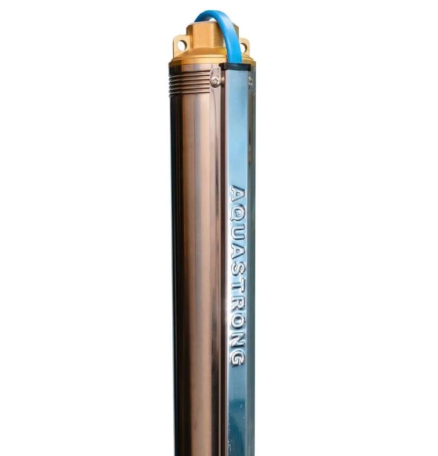 Насос скважинный Aquastrong 3XRm 2/15-0.37 (35м кабель)  64м. 45л/мин.