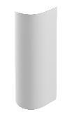 ART LUXE Пьедестал, белый, SANITA LUXE