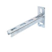 Консоль BIS RapidRail WMR15  30x20х1,8мм 300мм  6603730R