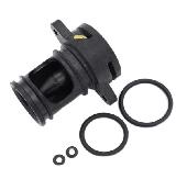 КОМПЛ. R КАРТРИДЖ 3- ХОД, КЛАП В КОМПЛ.