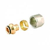 Переходник компрессионный PEX 20x2.0 - G3/4