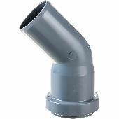 Отвод  40*45  ВК ПОЛИТЭК (50)