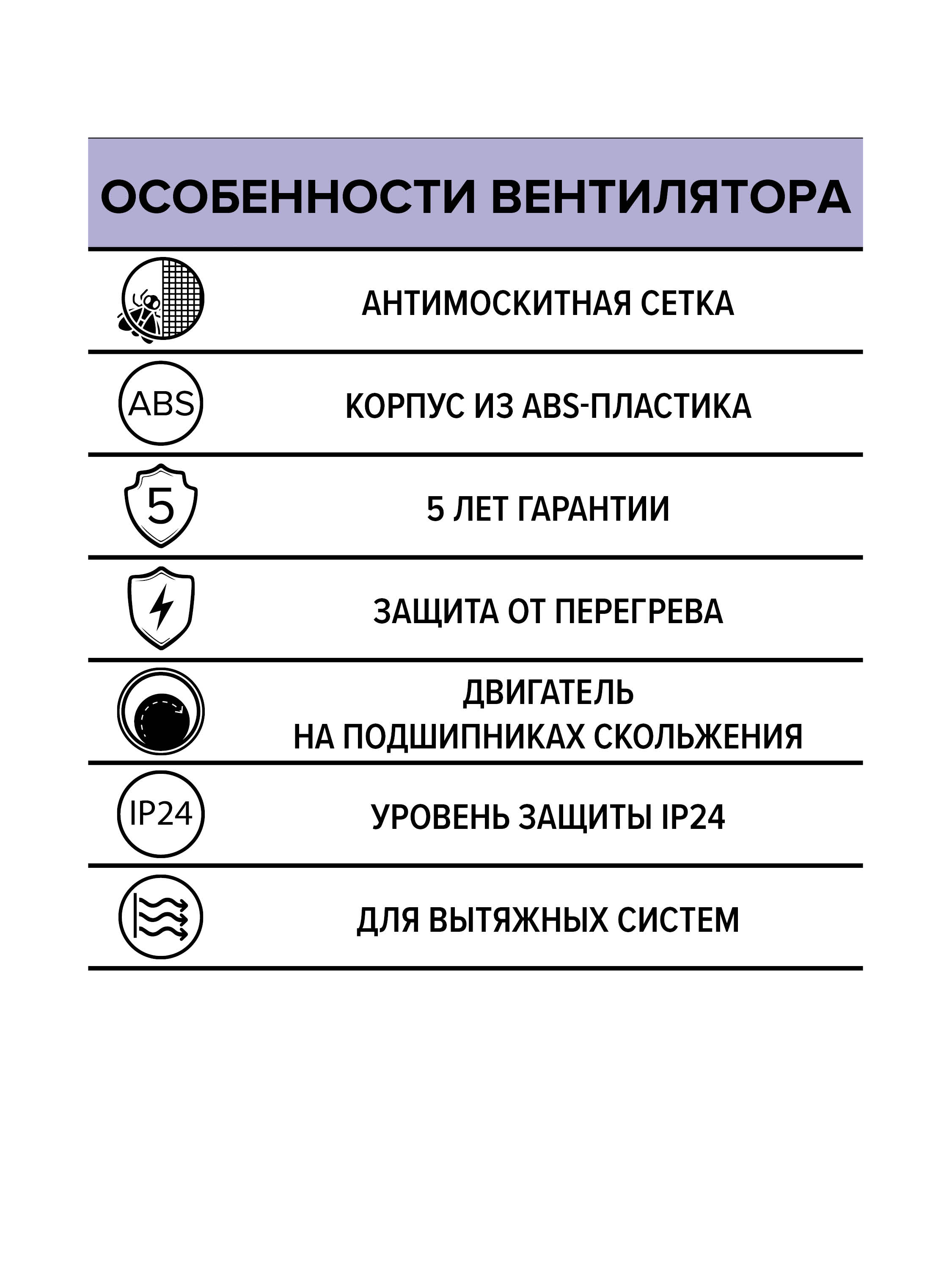 Вентилятор накладной D100 ERA  сетка EURO 4S