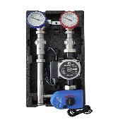 Насосная группа МK-0 смесительная Hansa, без насоса (270030)