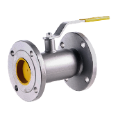 Кран шар. фланц. LD Ду 32 Ру40 Н/П