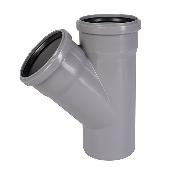 Тройник 160х160х45 гр.