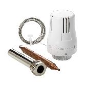 Термоголовка VT.3511 с выносным погружным датчиком (Аналог артикула VT.3011.0.0)