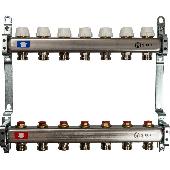 Коллекторная группа без расходомеров  7 вых. STOUT (SMS 0922 000007)