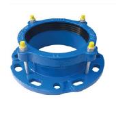 BENARMO Муфта чуг соединит ПФРК Ду250 (Дн272-289) Ру10/16