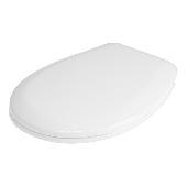 Сиденье для унитаза п/п для Бриз, Дора, Комфорт  СУ 64.07.80, УКЛАД