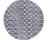 Материал для фильтра - сетка н/ж галунного плетения П056 (ширина 1,00м) (кратно 5м)