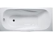 Ванна акрил 1MARKA CLASSIC A 150*70 +каркас+панель без сифона