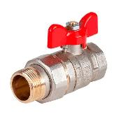 Кран шар.(вода) 1