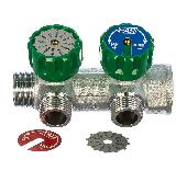 Регулирующий коллектор 3/4