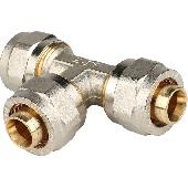 Тройник   20 цанга STOUT (SFS-0009-000020) (10/70)