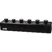 Коллектор распр. Ду25 3-вых в телоизоляции STOUT (SDG-0016-004003)