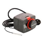 Электропривод VALTEC поворотный со встроенным контроллером