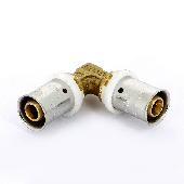 Угол пресс 16  Uni-fitt