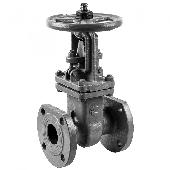 Задвижка 30с41нж Ду150 Ру16 tmax-425