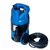 Насос фекальный Aquastrong ELKS-400PW (400Вт; 125 л/мин; 7,5м) с возможностью отвода сверху