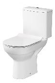 Унитаз-компакт  Cersanit CITY Clean On 011 3/5 DPL EO slim