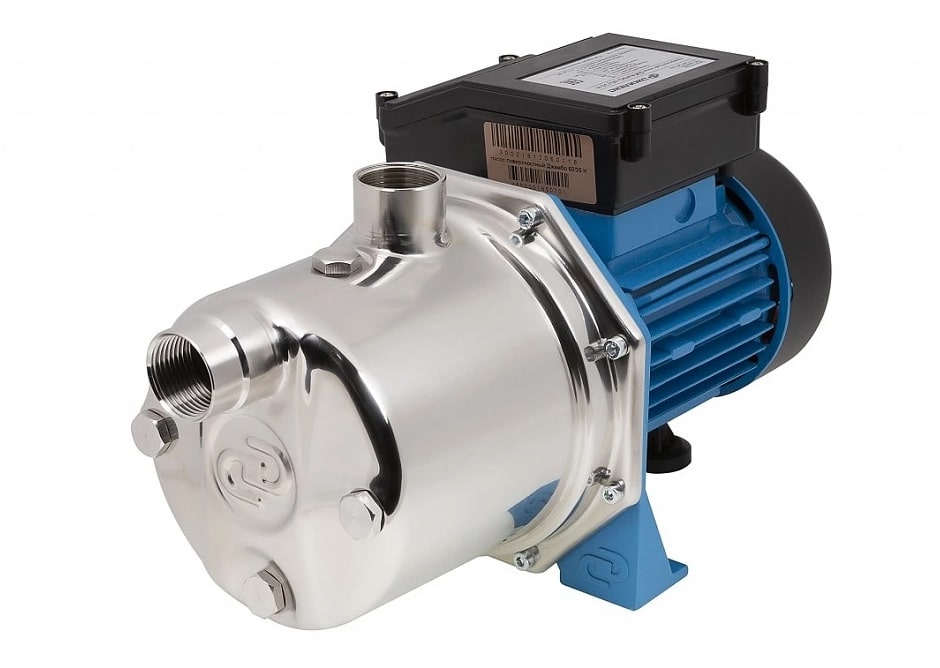 Насос центроб. ДЖИЛЕКС ДЖАМБО 60/35 Н 3002