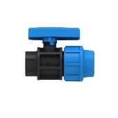 Кран шаровой 32х1