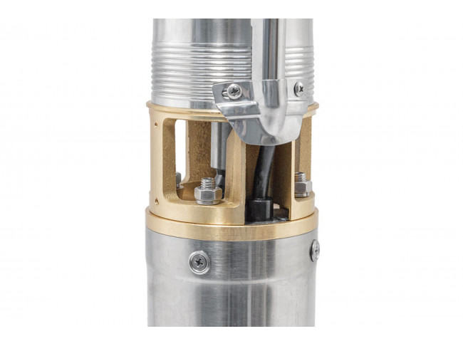 Насос скважинный погружной Eco 3-150 3000Вт UNIPUMP (кабель 1м) 85178
