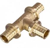 Тройник Ø20 - Ø20 -Ø20 (2.8) аксиальный TIM (60/5) H-T202020