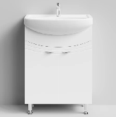 Эльба 60 Тумба + умывальник Уют 60, VOD-OK