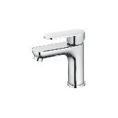 A9054 Смеситель для умывальника ACCOONA латунь/хром (10)