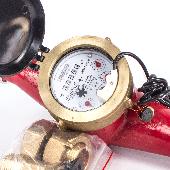 Счетчик воды универсальный ПУЛЬС СВКМ-25УИ импульсный+КМЧ